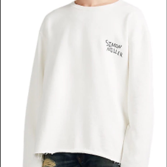 Simon Miller T-shirt - Picture 2 of 4